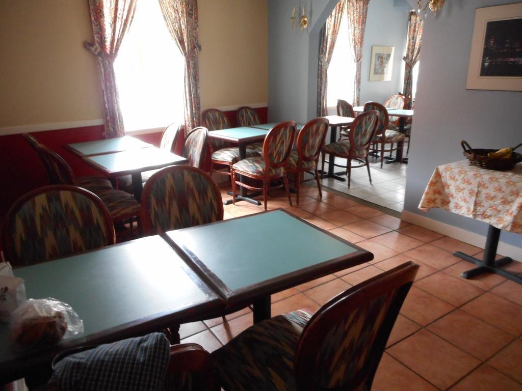 Manoir Charest Hotel Квебек Екстериор снимка