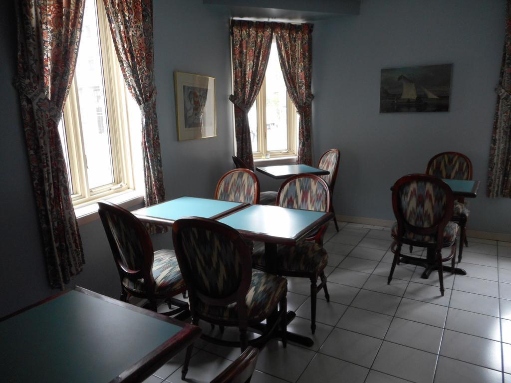 Manoir Charest Hotel Квебек Екстериор снимка