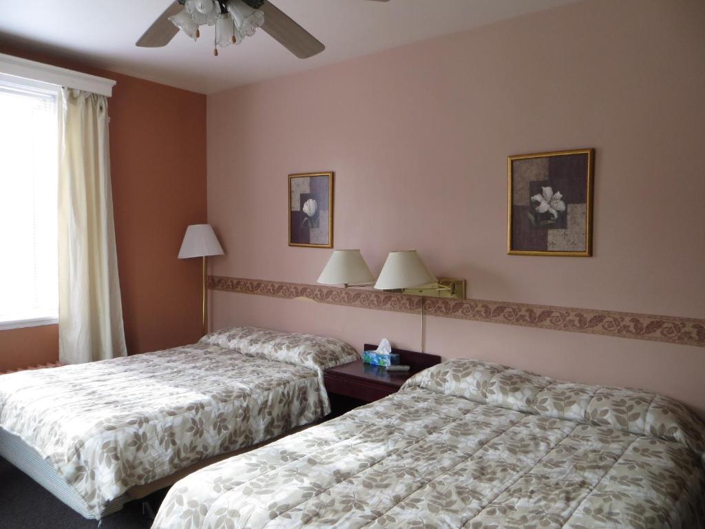 Manoir Charest Hotel Квебек Стая снимка